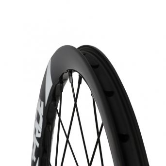 Wheels 20" (451) Pride Wave Gloss White / Pride Control 15mm - Polish