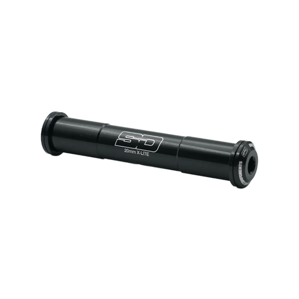 SD Ace X-Lite Front Axle - 20mm