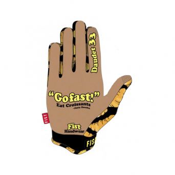 Fist Adult Gloves - Joris Daudet - Baked Goods