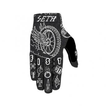 Gants Fist Adulte - Seth Enslow - The Hard Way