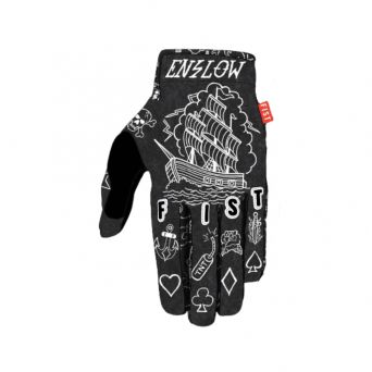 Fist Adult Gloves - Seth Enslow - The Hard Way