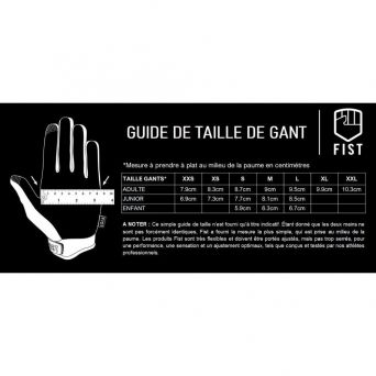 Gants Fist Adulte - Taka Higashino - Blast