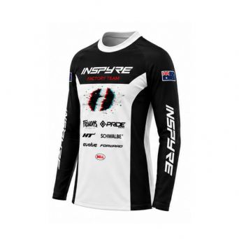 Maillot Inspyre Team Replica 2026 - Bias