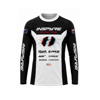 Maillot Inspyre Team Replica 2026 - Bias