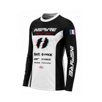Inspyre Team Replica Jersey 2026 - Rencurel
