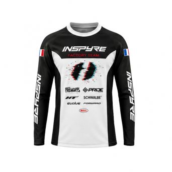 Inspyre Team Replica Jersey 2026 - Rencurel