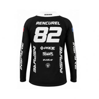 Inspyre Team Replica Jersey 2026 - Rencurel