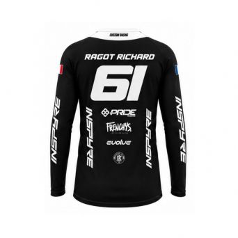 Maillot Inspyre Team Replica 2026 - Ragot Richard