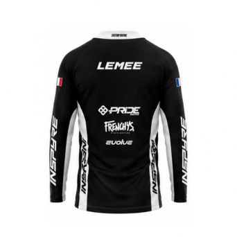 Inspyre Team Replica Jersey 2026 - Lemee