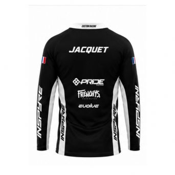 Inspyre Team Replica Jersey 2026 - Jacquet
