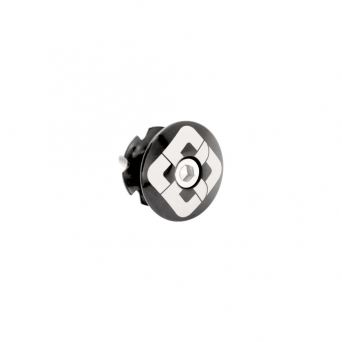 Pride Racing Icon Top Cap + Star Nut