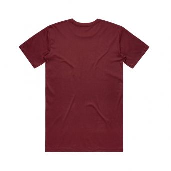 T-Shirt Inspyre Logo - Burgundy