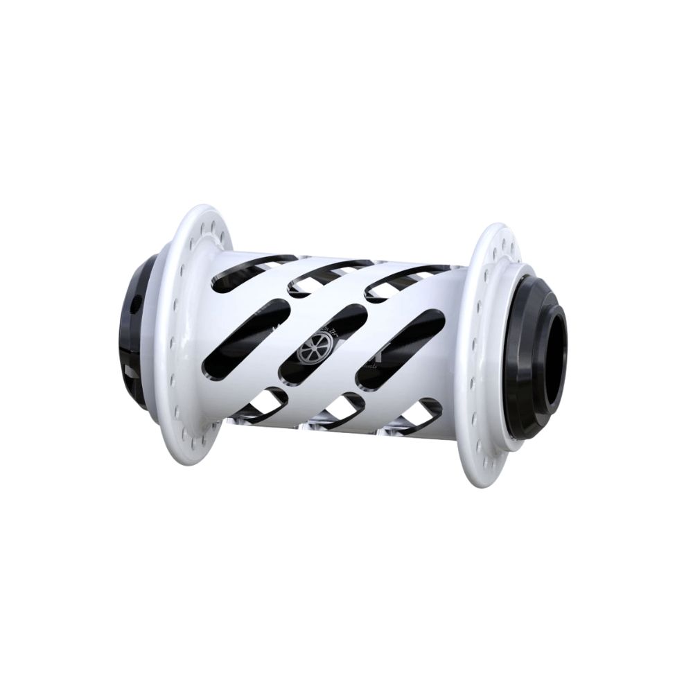 Moyeu Avant Onyx Helix 20mm - 36H - White