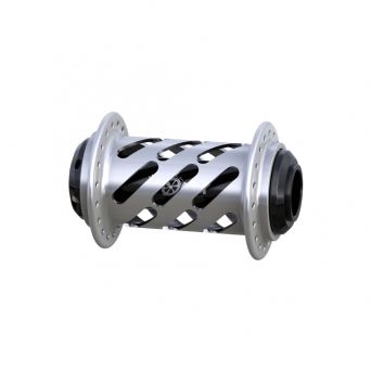 Moyeu Avant Onyx Helix 20mm - 36H - Polish