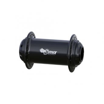 Moyeu Avant Onyx Solid 20mm - 36H - Black
