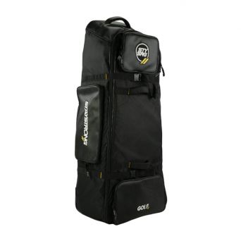 Staystrong V4 Golf Bag - Black/Black