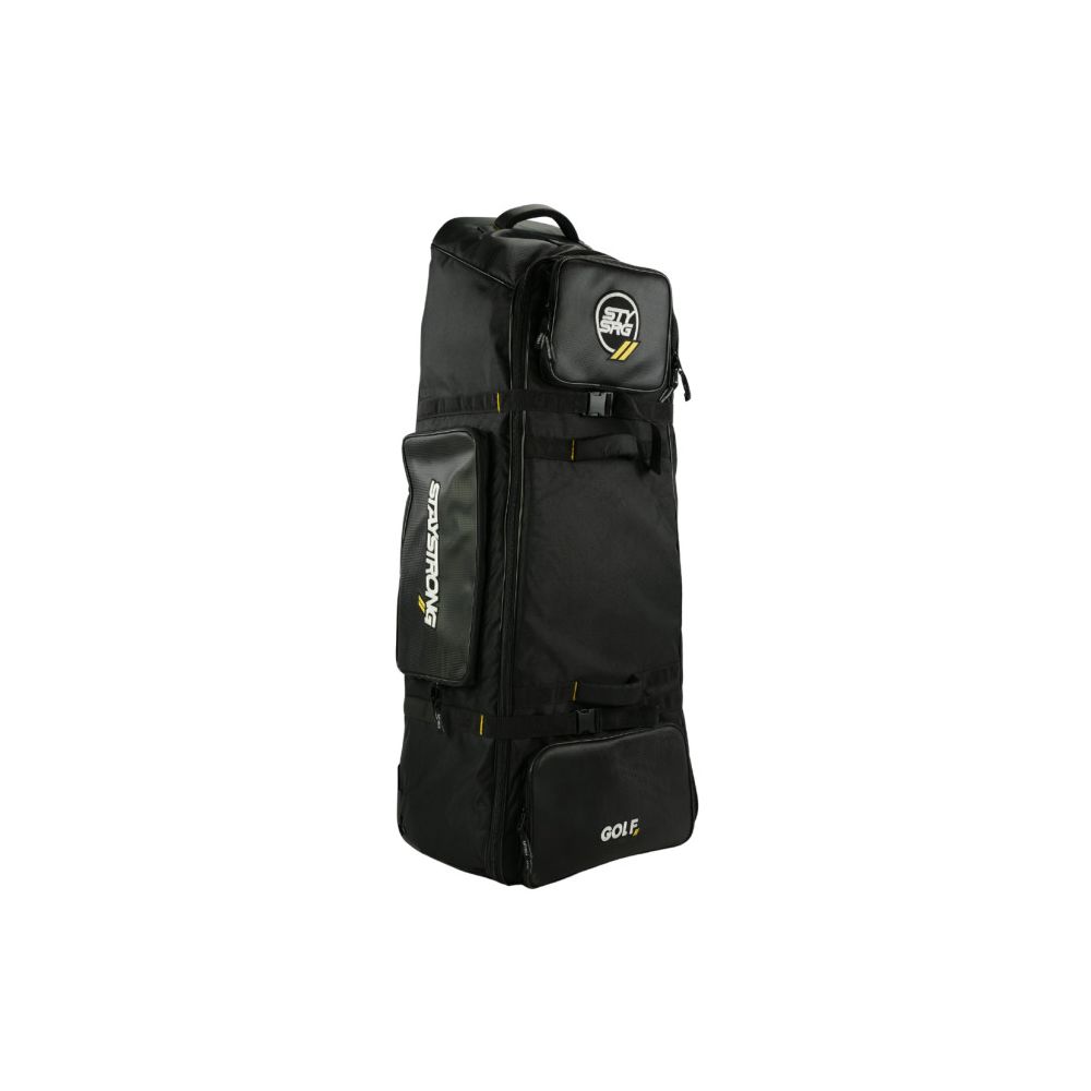 Sac A Velo Staystrong V4 - Black/Black