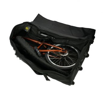 Sac A Velo Staystrong V4 - Grey/Black Carbon
