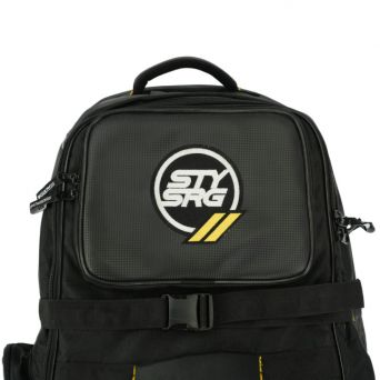 Sac A Velo Staystrong V4 - Grey/Black Carbon