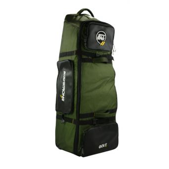 Staystrong V4 Golf Bag - Olive/Black Carbon