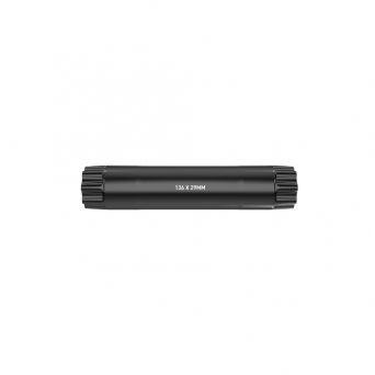 Title CR1 Crank Axle - Black