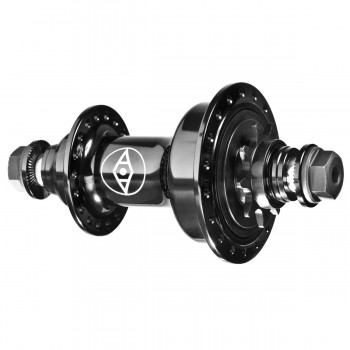 ALIENATION THRUST 20MM RACE BLACK FRONT HUB