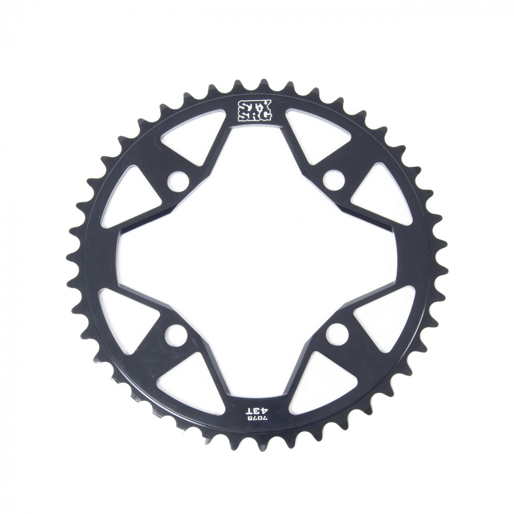 STAY STRONG RACE SPROCKET BLACK