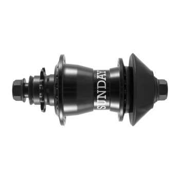 ODYSSEY CLUTCH BLACK FREECOASTER HUB