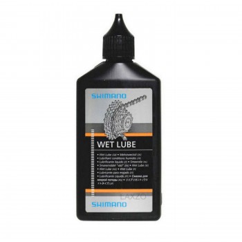 CHAIN AND CABLE LUBE SHIMANO 100ML