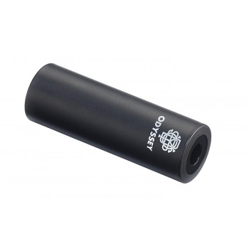 ODYSSEY GRADUATE NYLON BLACK PEG