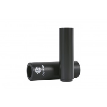 ODYSSEY GRADUATE NYLON BLACK PEG