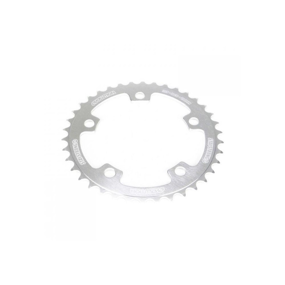 COURONNE STAY STRONG 5 PTS POLISHED
