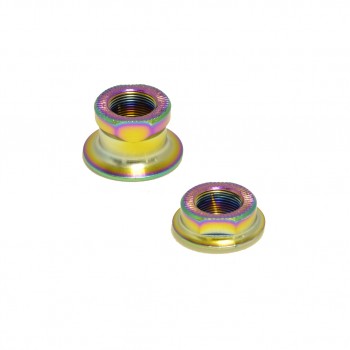 ACC MOYEU PRIDE PRO/EXP V2 COUPELLES MOYEU AR (PAIRE)