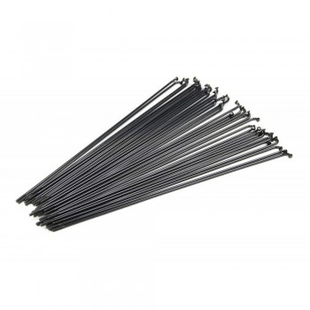 ECLAT PG SPOKES BLACK (x 50)