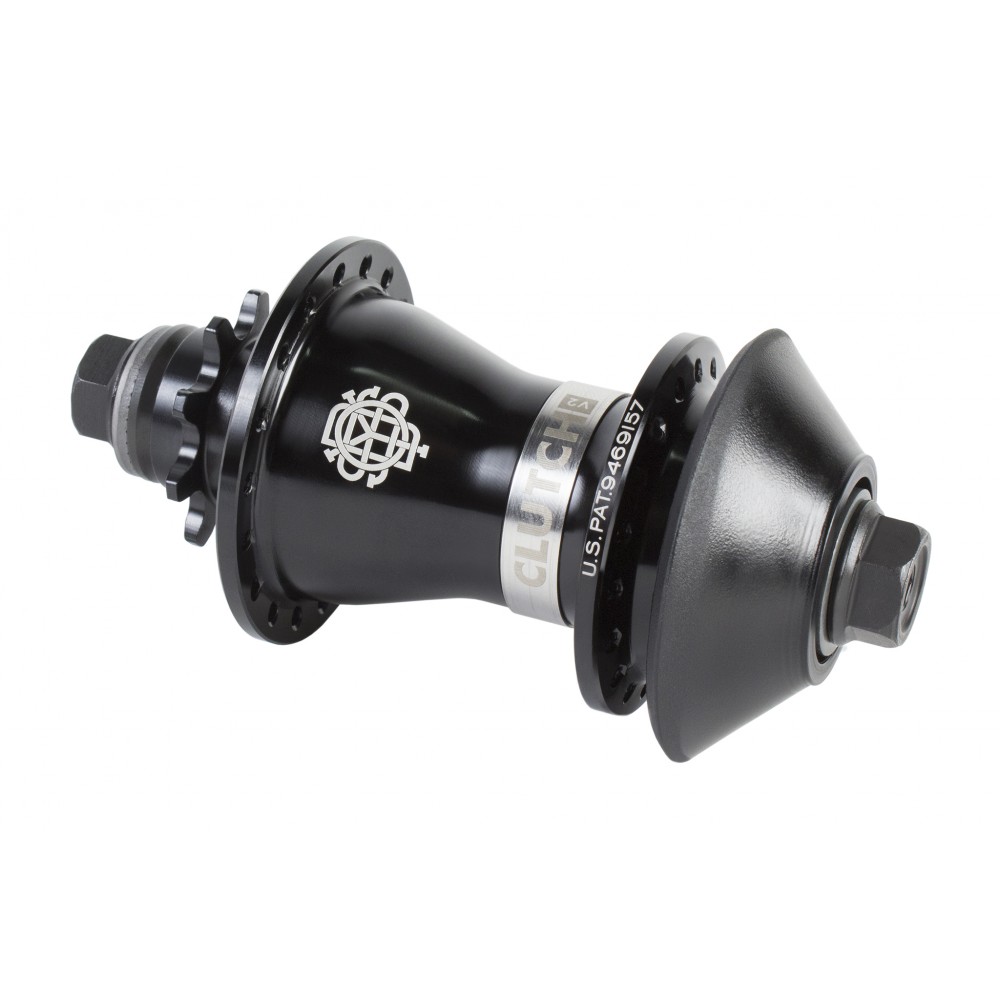 MOYEU ARRIERE ODYSSEY CLUTCH V2 FREECOASTER BLACK
