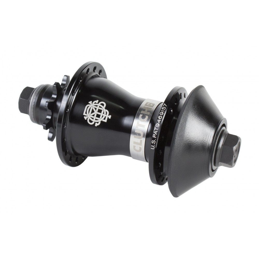 ODYSSEY CLUTCH V2 BLACK FREECOASTER HUB