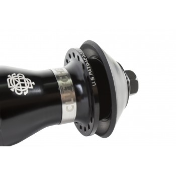 MOYEU ARRIERE ODYSSEY CLUTCH V2 FREECOASTER BLACK