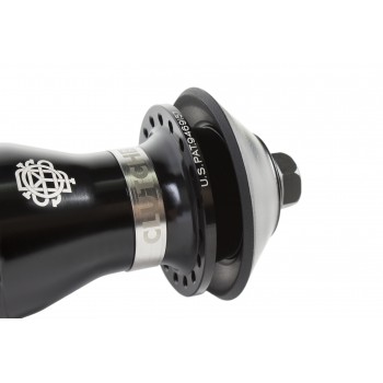 ODYSSEY CLUTCH V2 BLACK FREECOASTER HUB