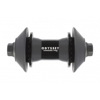 MOYEU AVANT ODYSSEY VANDERO PRO BLACK + 2 HUBGUARD PC