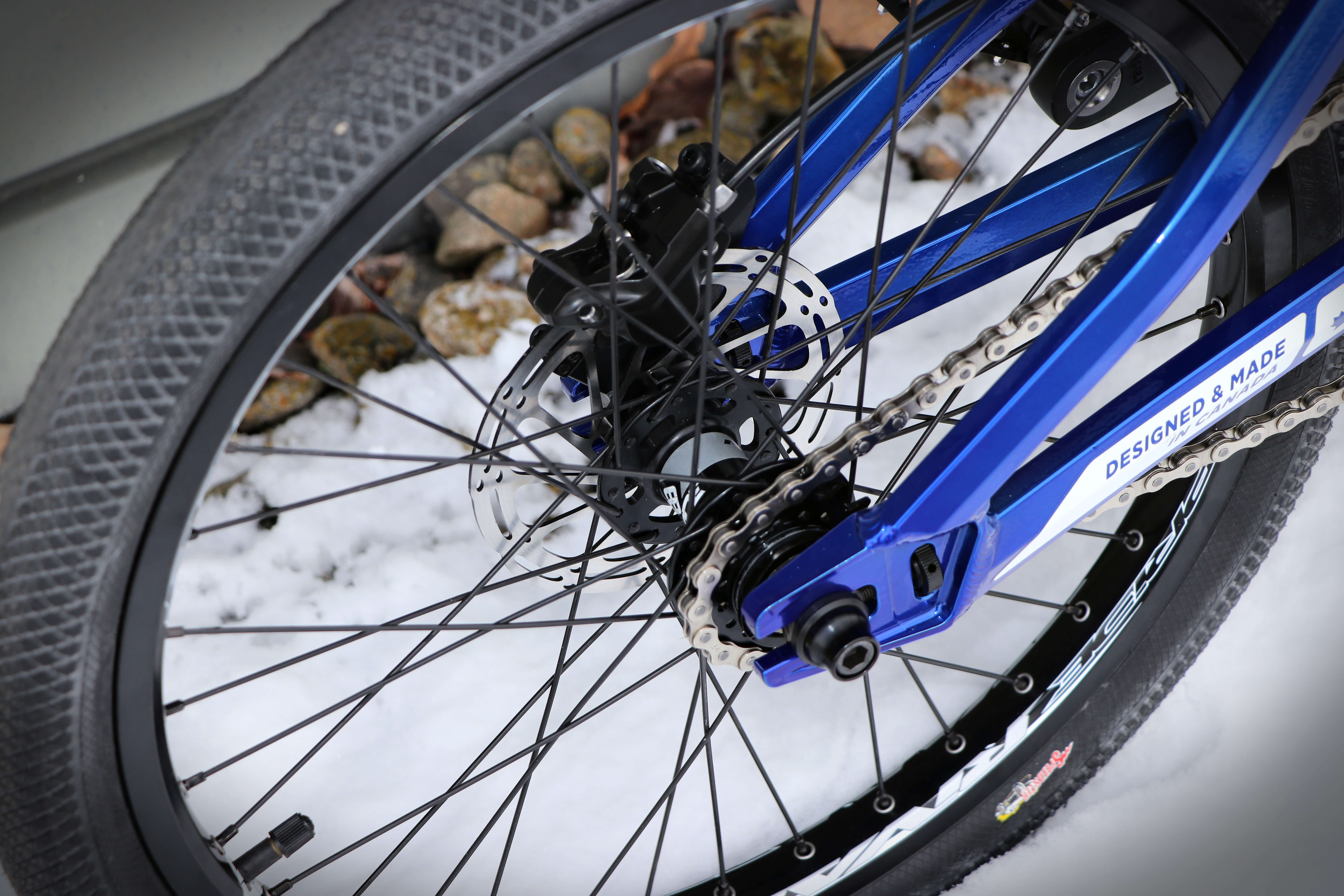 Pride Rival Disc Wheels