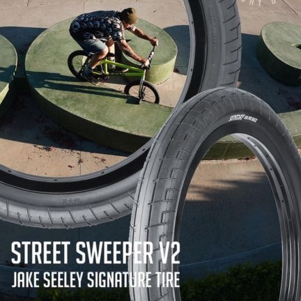 SUNDAY STREET SWEEPER V2 TIRES