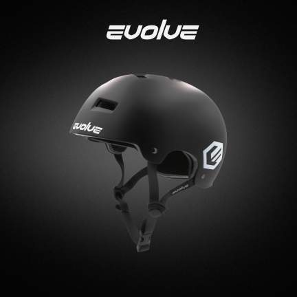 EVOLVE CURB HELMET