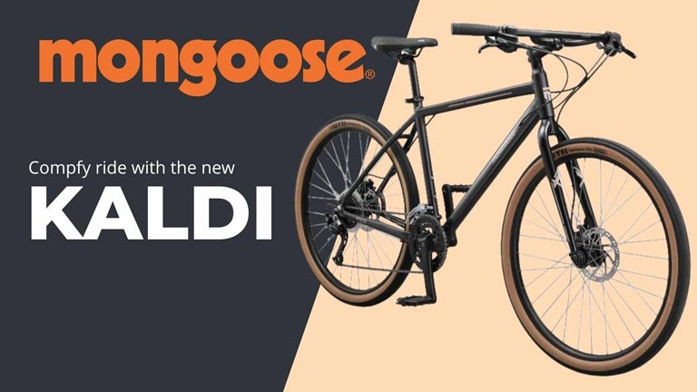 MONGOOSE KALDI