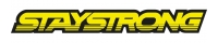 Stay Strong Disc Reactiv Race v2 20"x1.75" Wheelset Black