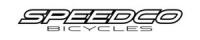 Speedco Velox Evo Frame/Fork Kit - Stealth Black