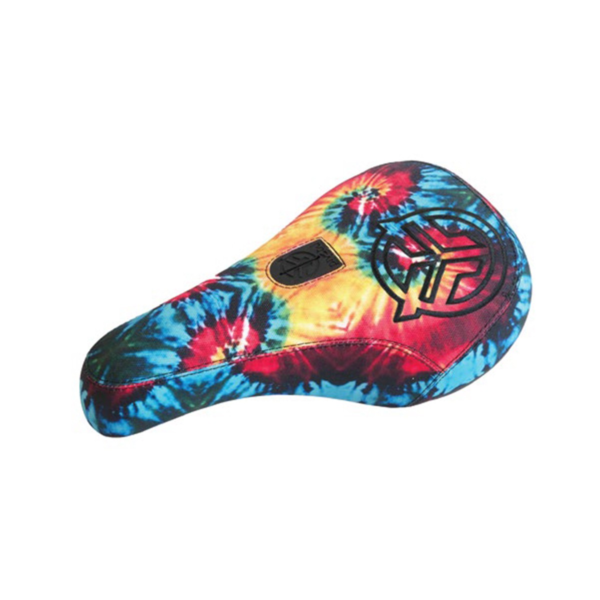 Federal bikes SELLE FEDERAL MID PIVOTAL RAISED STITCHING TIE DYE