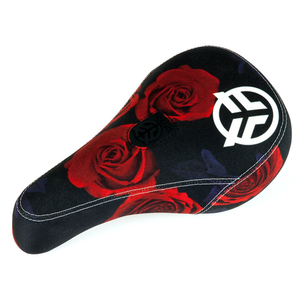 Federal bikes SELLE FEDERAL MID PIVOTAL LOGO SUBLIMATED ROSES PRINT