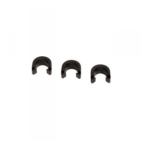 CLIPS CABLE GLOBAL RACING (KIT x3)