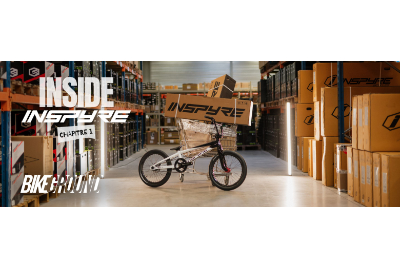 Inside Inspyre Bicycles: A Behind-the-Scenes Look with the Bikeground Podcast