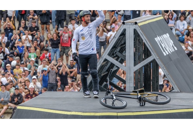 FISE MONTPELLIER | 2nd place for Anthony Jeanjean !